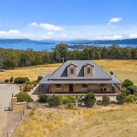 Manfield Country Bruny Island Villa Alonnah Exterior photo