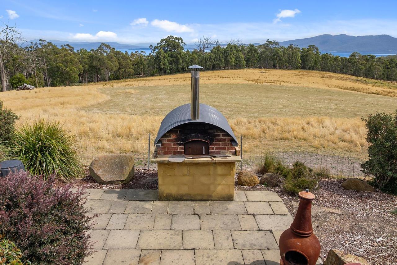 Manfield Country Bruny Island Villa Alonnah Exterior photo