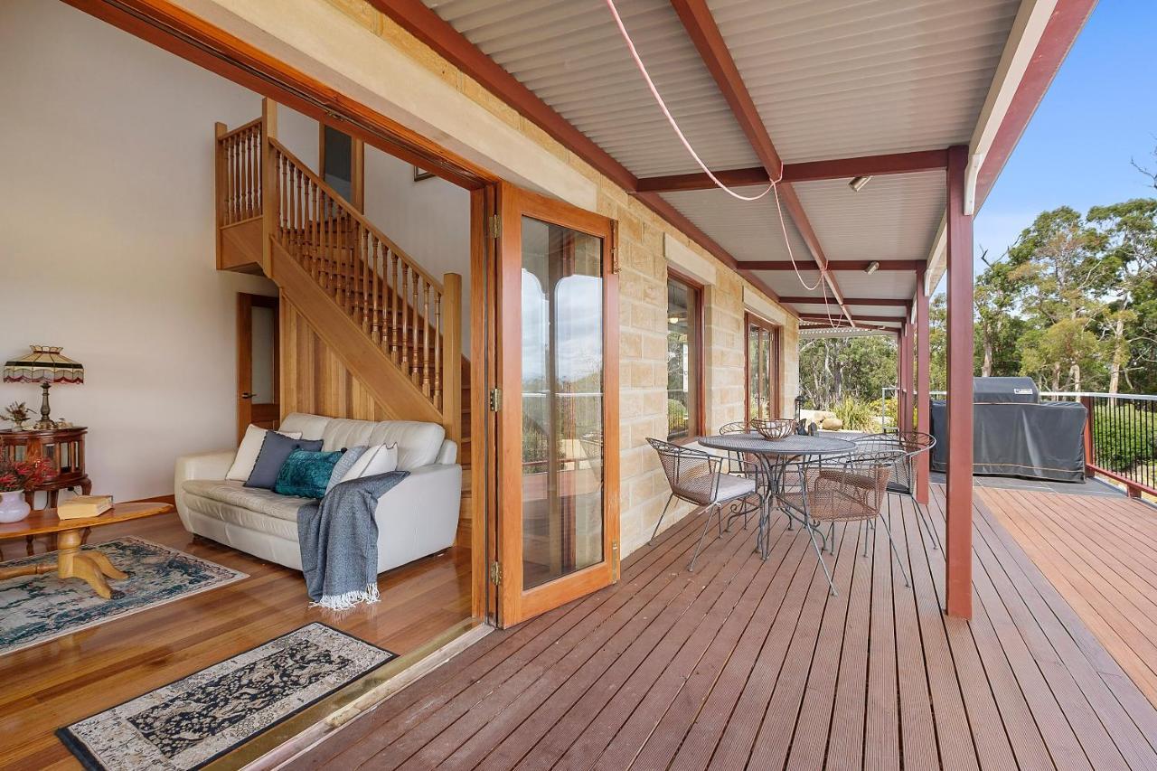 Manfield Country Bruny Island Villa Alonnah Exterior photo