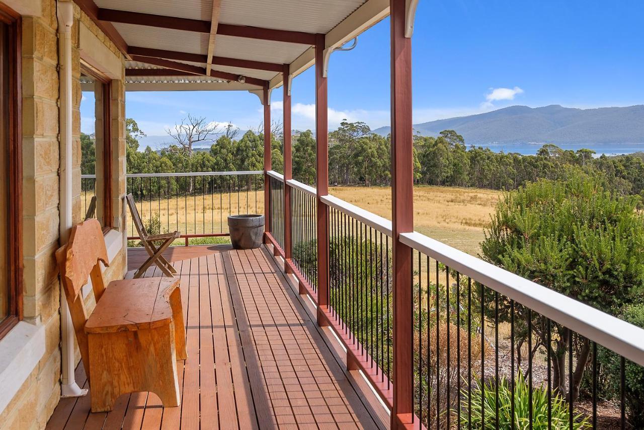 Manfield Country Bruny Island Villa Alonnah Exterior photo