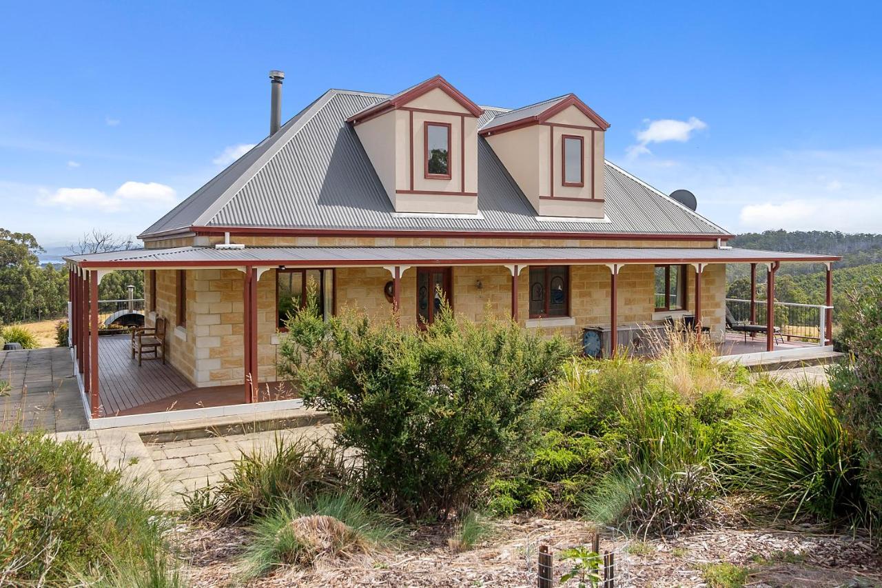 Manfield Country Bruny Island Villa Alonnah Exterior photo