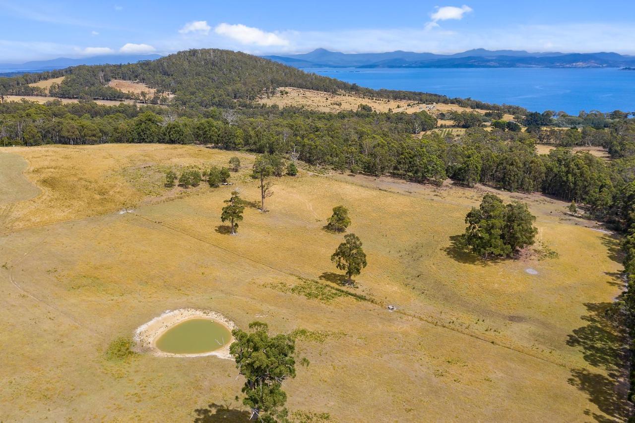 Manfield Country Bruny Island Villa Alonnah Exterior photo