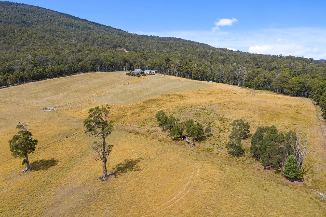 Manfield Country Bruny Island Villa Alonnah Exterior photo