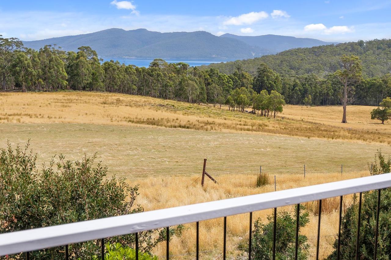 Manfield Country Bruny Island Villa Alonnah Exterior photo