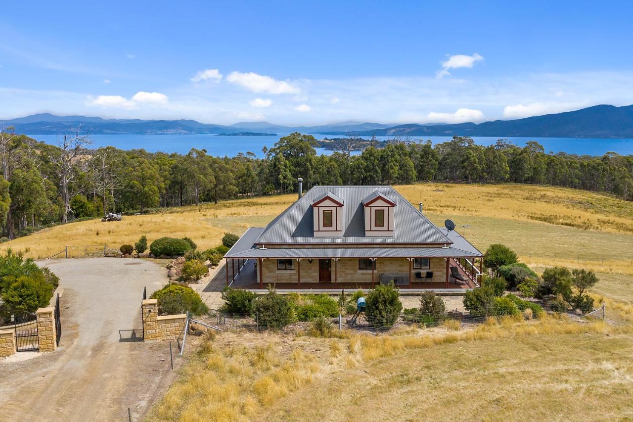 Manfield Country Bruny Island Villa Alonnah Exterior photo