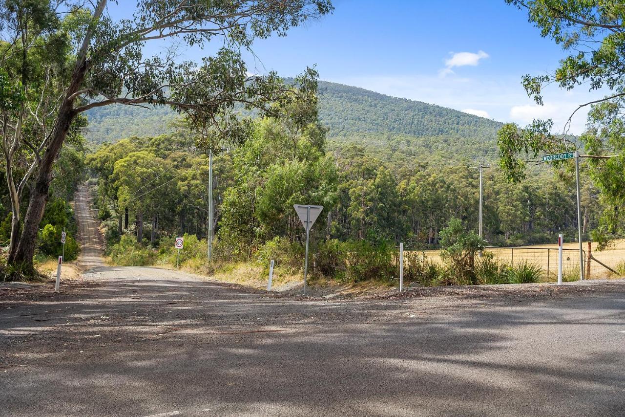 Manfield Country Bruny Island Villa Alonnah Exterior photo