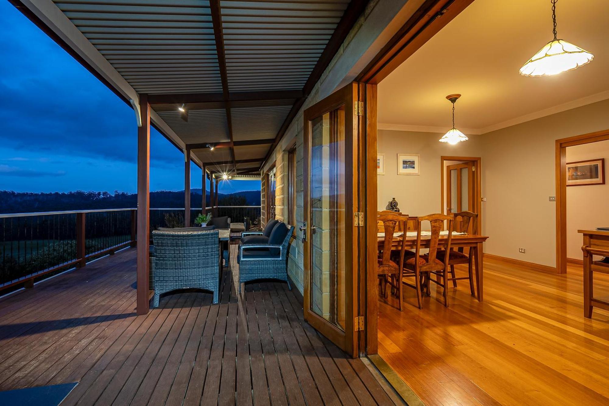 Manfield Country Bruny Island Villa Alonnah Exterior photo