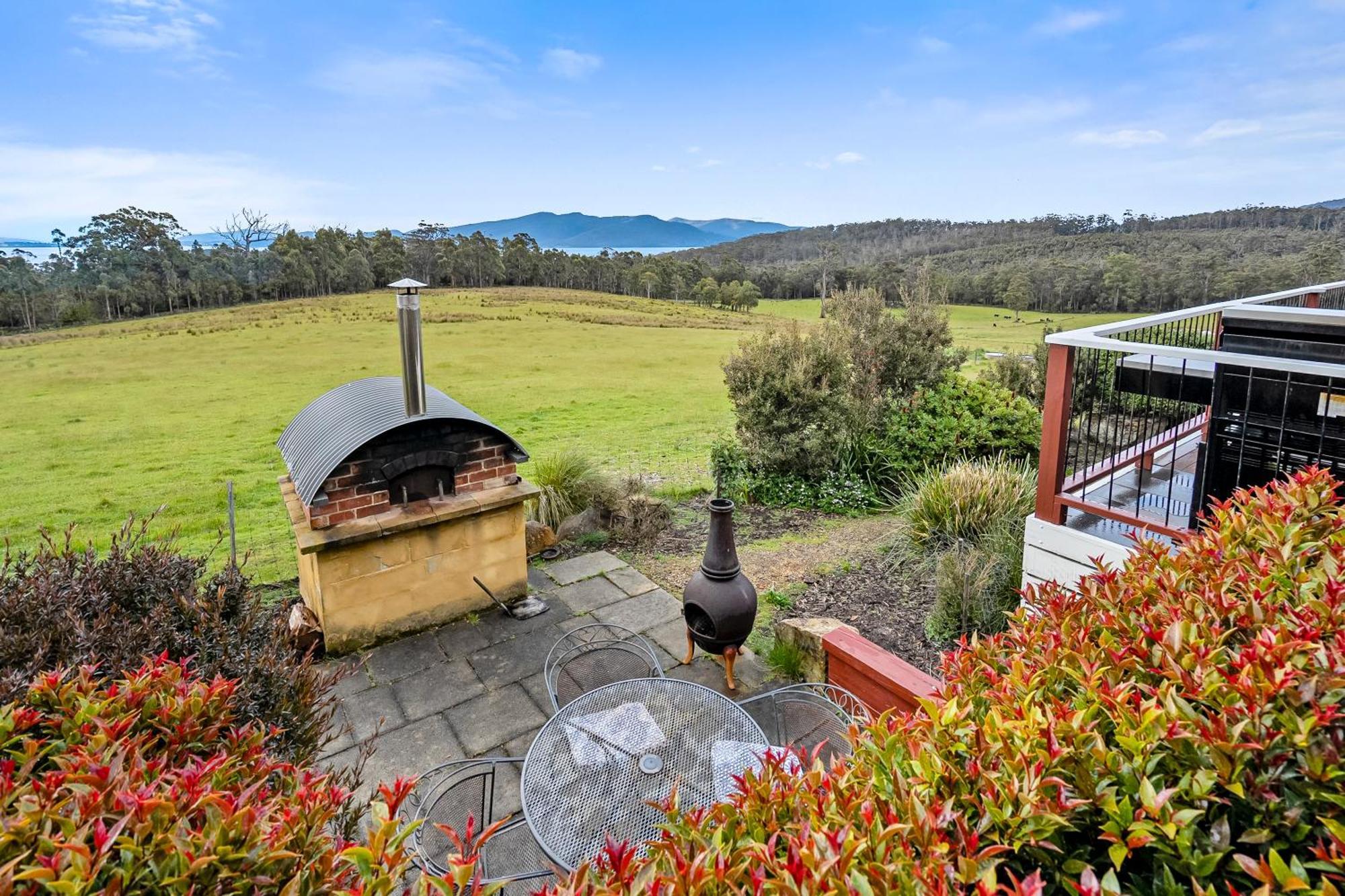 Manfield Country Bruny Island Villa Alonnah Exterior photo