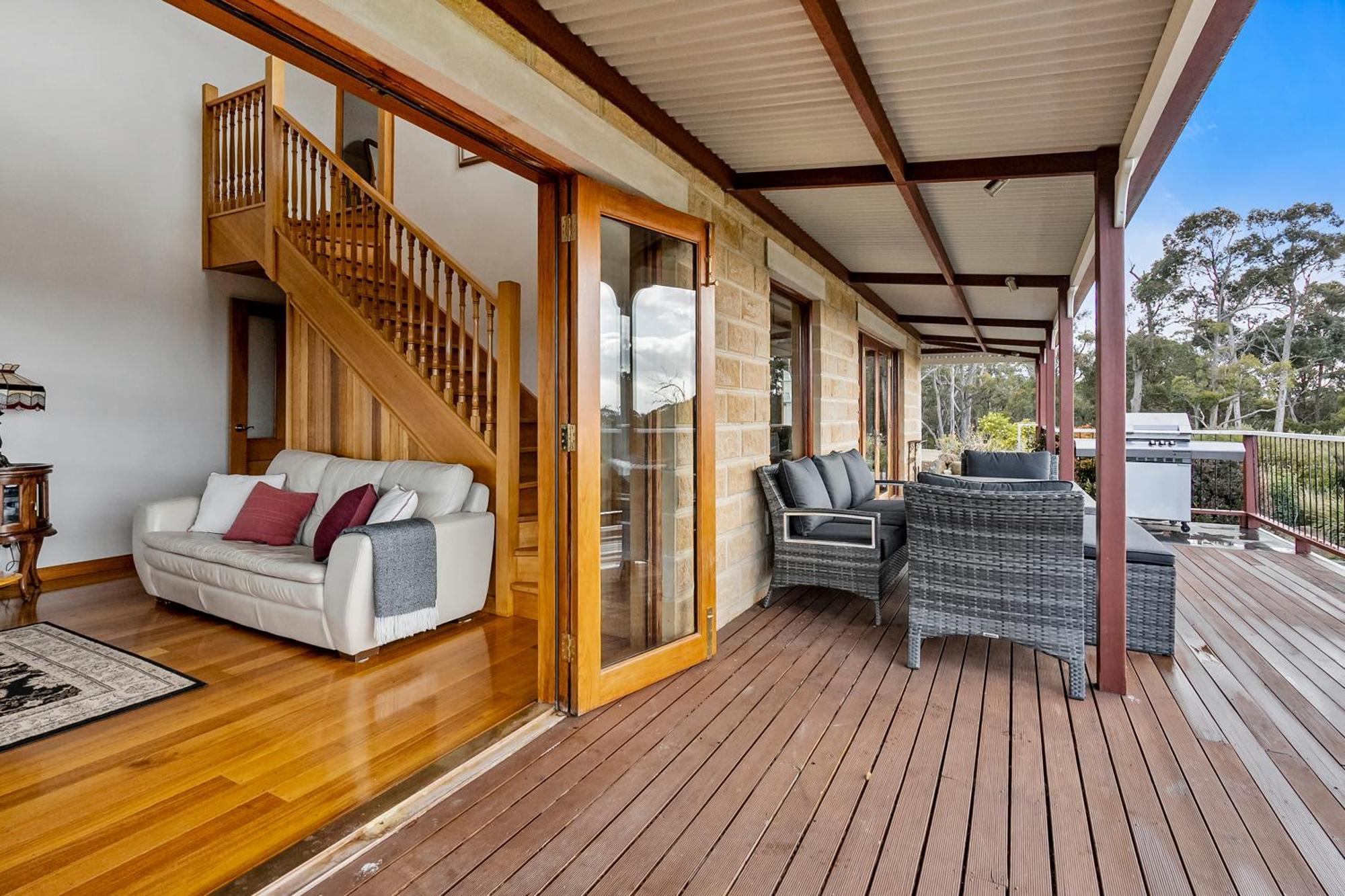 Manfield Country Bruny Island Villa Alonnah Exterior photo